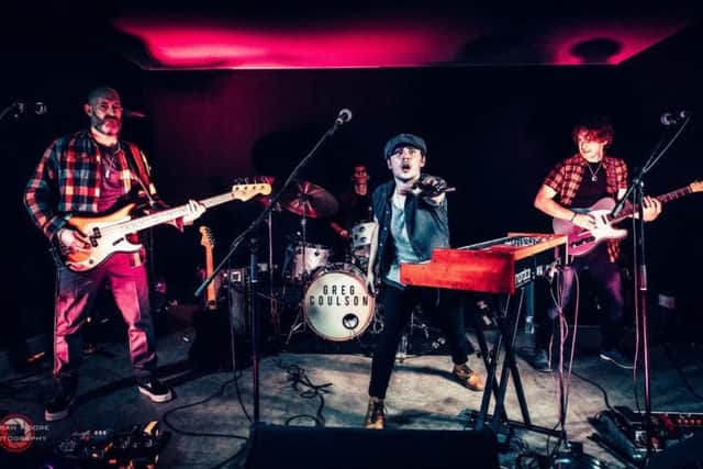Greg Coulson band live EMN-190922-184731001