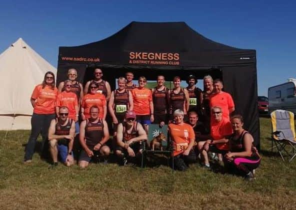 Runners at the Equinox24. u9HJtOgWqCvDatzuOods