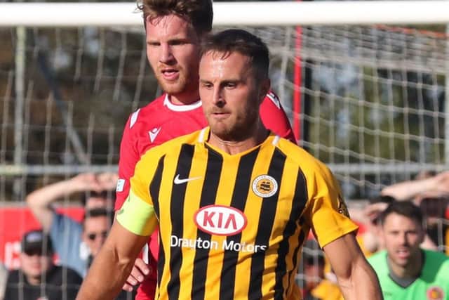 Luke Shiels.