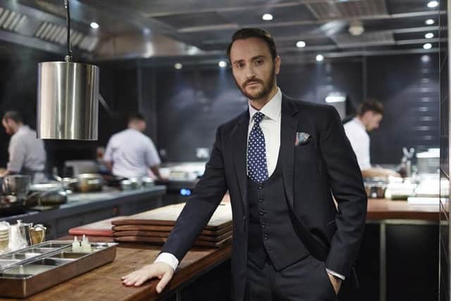 Jason Atherton has been crowned Chefs Chef of the Year 2019.