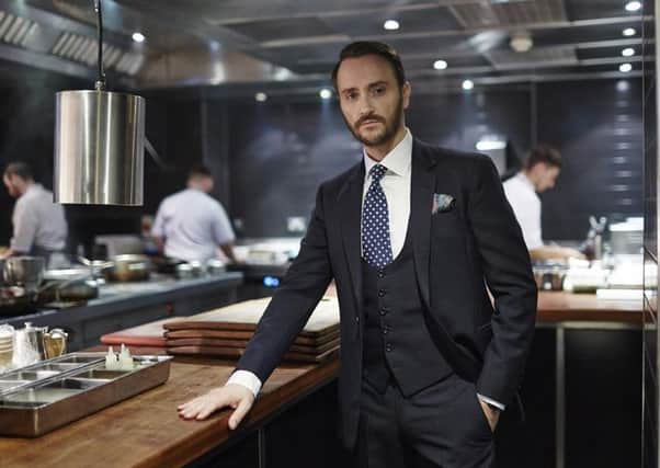 Jason Atherton has been crowned Chefs Chef of the Year 2019.
