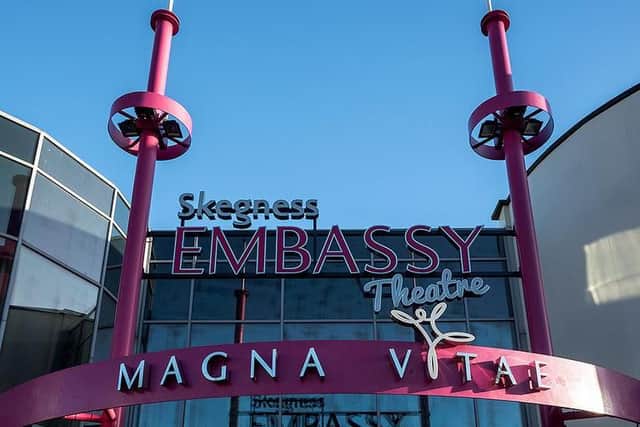 The Expo is coming to Skegness' Embassy Theatre