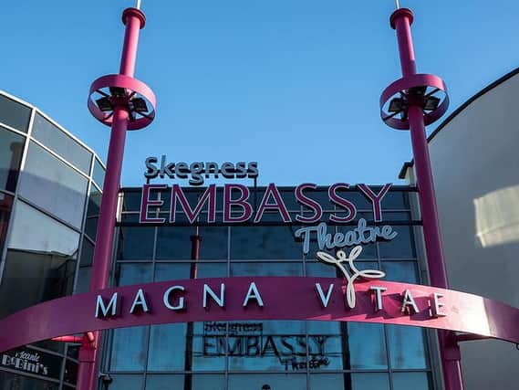 The Expo is coming to Skegness' Embassy Theatre