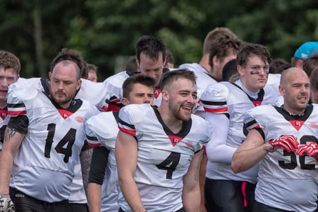 American Football is accessible to all body sizes and a wide age range EMN-190927-105209002