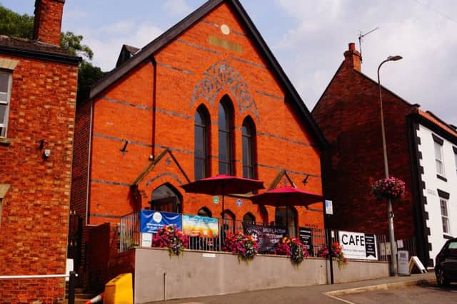 Caistor Arts and Heritage Centre EMN-190928-082912001