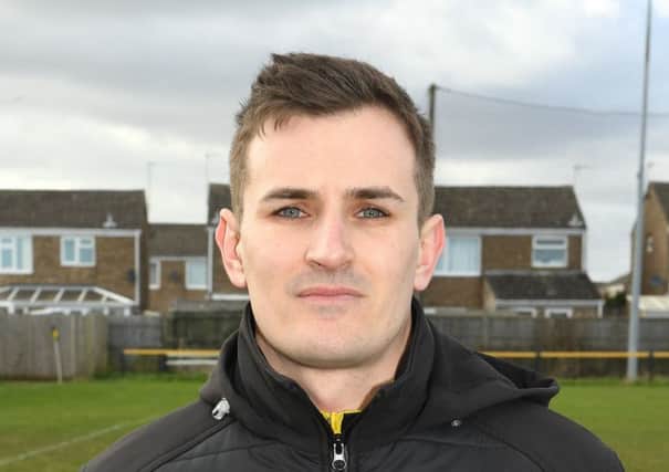 Joe Greswell.