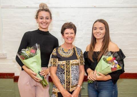 Final curtain call for Julie Deane School of Dance. Picture: John Aron.