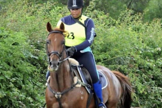 Sandra Murphy has always been passionate about horses. EMN-190110-092712001