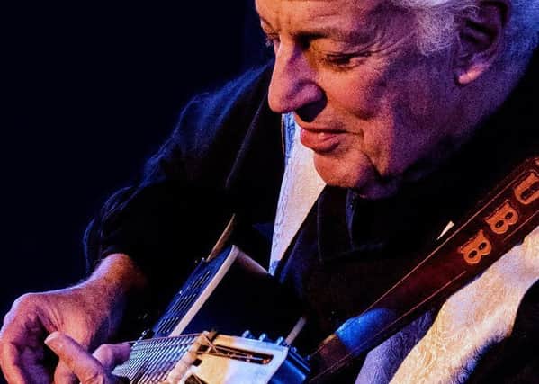 Blues master Doug MacLeod is at the Hope Tavern on Sunday, October 13
