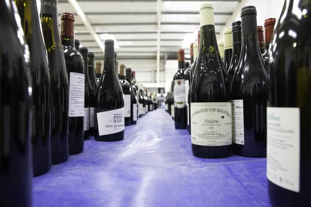 More of the wine.