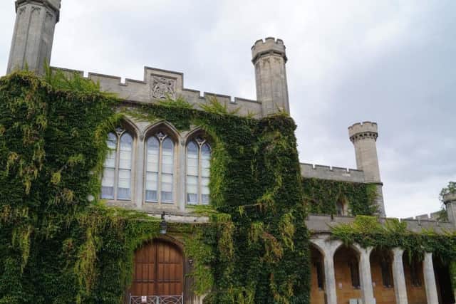 Lincoln Crown Court.