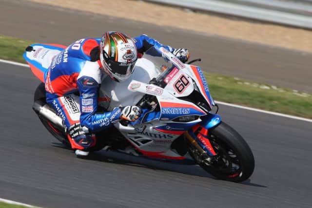 Peter Hickman. EMN-190923-094051002