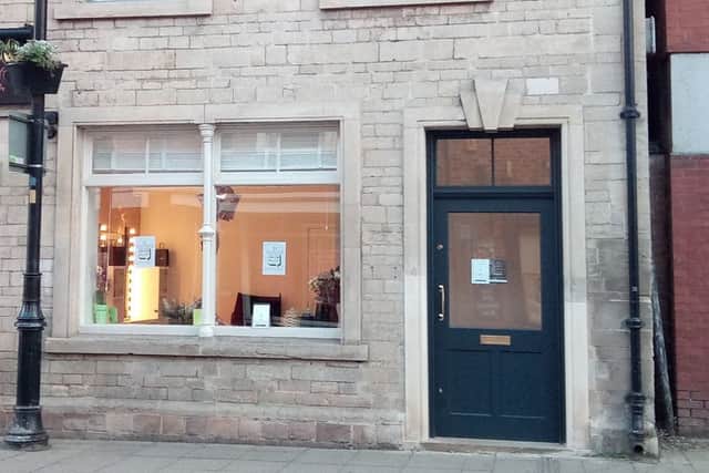 New beauty salon now open in part of the former Victoria pub on Southgate. EMN-190310-142312001