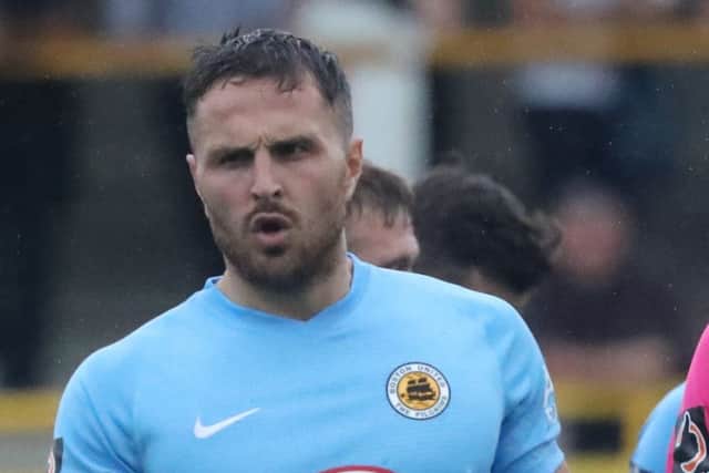 Luke Shiels.