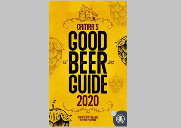 The latest edition of the Good Beer Guide.