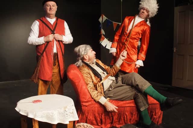 The Miser at The Broadbent Theatre EMN-190610-183112001