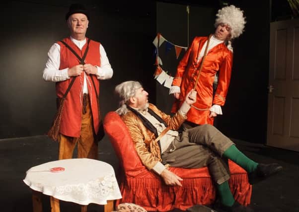 The Miser at The Broadbent Theatre EMN-190610-183112001