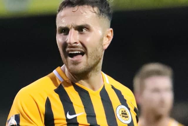 Luke Shiels.