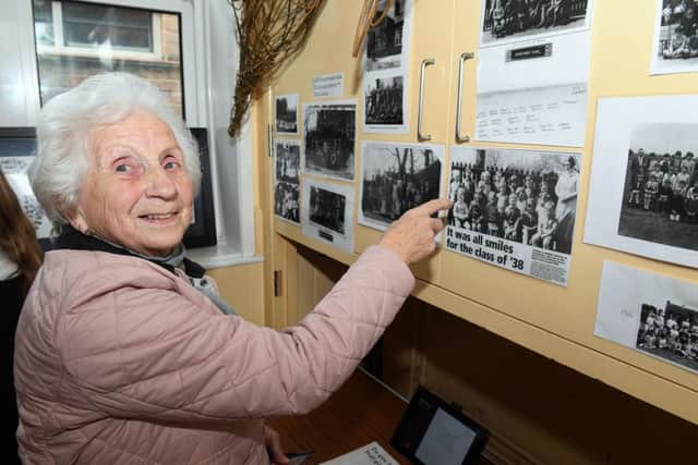 Grainthorpe Primary School celebrates its 200th anniversary.