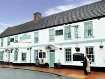 White Hart Hotel in Spilsby.