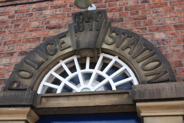 Market Rasen Old Police Station EMN-191015-122511001