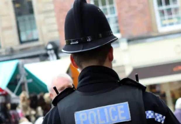 Funding for 50 more police officers in Lincolnshire welcomed by Sleaford MP.