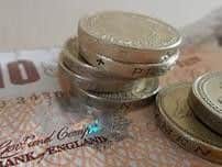 Money.