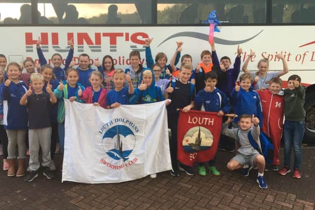 The Louth team are upbeat as they prepare to head off for the regional finals EMN-191014-121106002