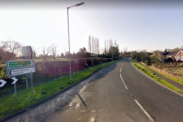 Roadworks will close the main road through Faldingworth EMN-191015-094036001