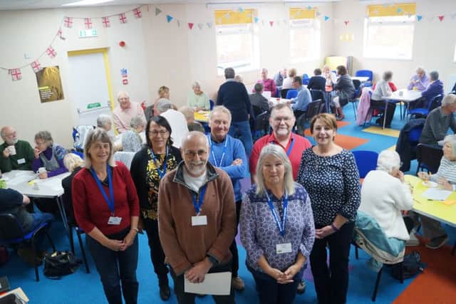 West Wolds U3A volunteer 'thank you' event EMN-191015-105015001