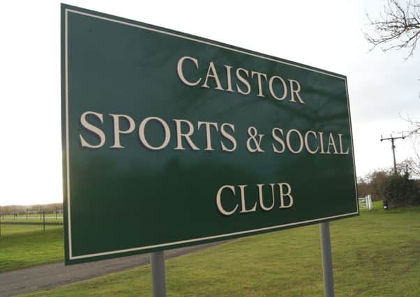Caistor Sports and Social Club EMN-191015-131010001