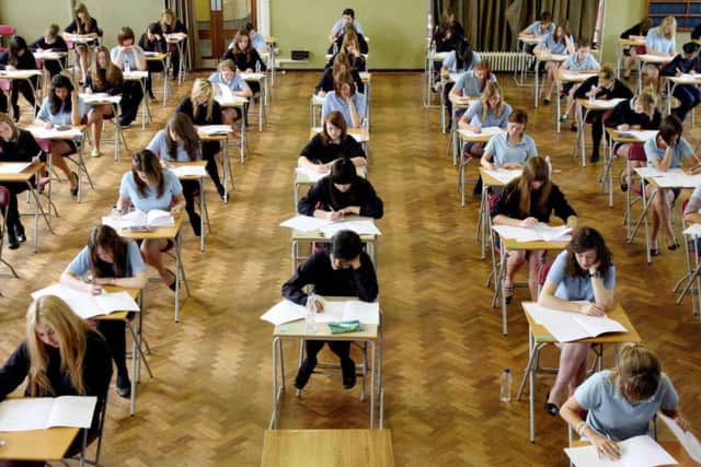 Education (stock image)