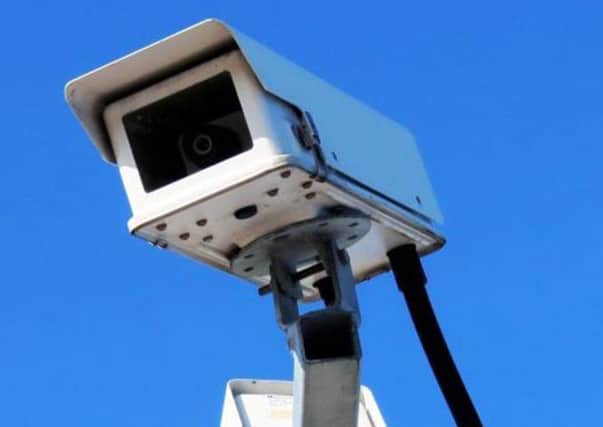 CCTV camera (stock image)