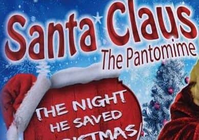Panto-time at Osgodby