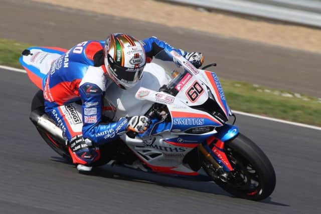 Peter Hickman completed another consistent year on the track EMN-191021-094929002