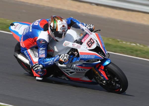 Peter Hickman completed another consistent year on the track EMN-191021-094929002