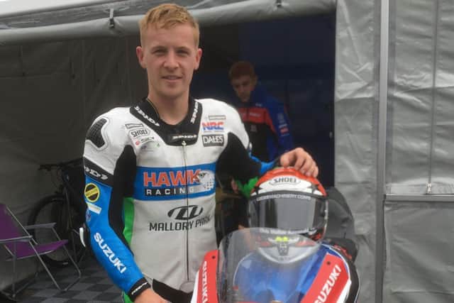 Results picked up for Neave after he began riding the Hawk Racing Suzuki EMN-191021-154121002