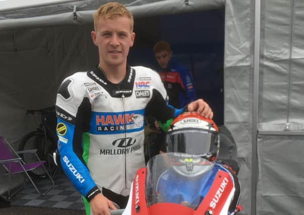Results picked up for Neave after he began riding the Hawk Racing Suzuki EMN-191021-154121002
