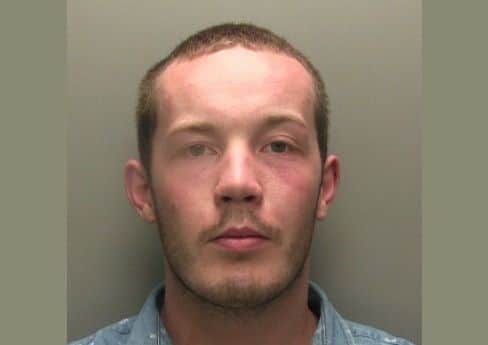 Jailed: Mark Preston.