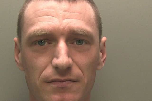 Jailed: Jamie Lee Tye.