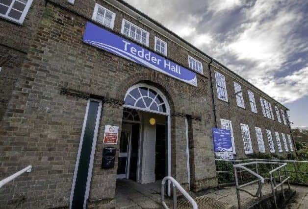 ELDCs headquarters at Tedder Hall, Manby, could soon become a thing of the past.