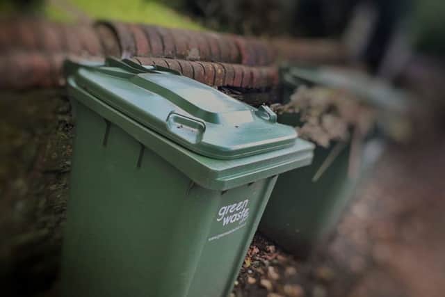 Bin collections