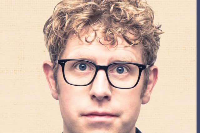 Josh Widdicombe