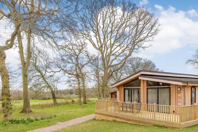 The luxury resort, which is set in the Kenwick Park Estate, has recently undertaken an extensive investment programme with the opening of 18 stylish new lodges and a further 68 lodges and a reception building planned for the coming months.