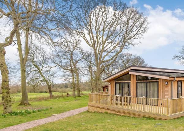 The luxury resort, which is set in the Kenwick Park Estate, has recently undertaken an extensive investment programme with the opening of 18 stylish new lodges and a further 68 lodges and a reception building planned for the coming months.