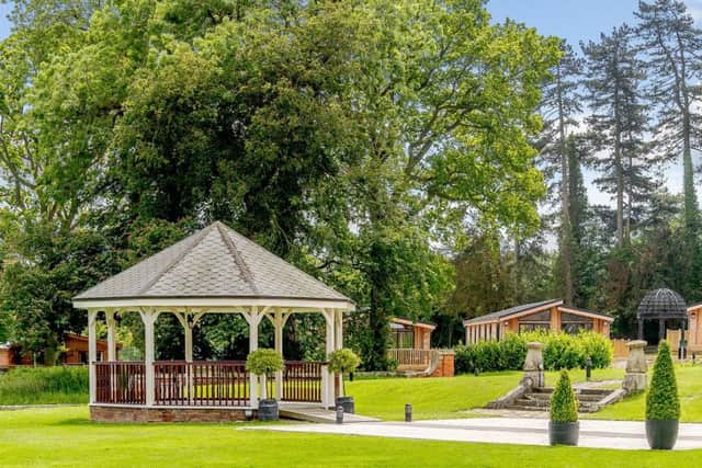 The luxury resort, which is set in the Kenwick Park Estate, has recently undertaken an extensive investment programme with the opening of 18 stylish new lodges and a further 68 lodges and a reception building planned for the coming months.