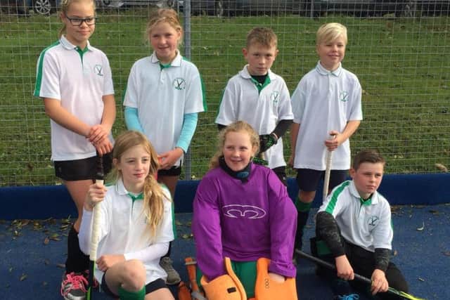 Louth HC Under 11s were a tough nut to crack at Horncastle EMN-190411-113139002