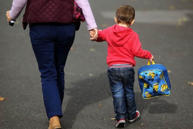 More than two in five parents in West Lindsey who are required to pay their child maintenance through government intervention are still failing to pay their ex-partners. PA Wire/PA Images EMN-190211-110546001
