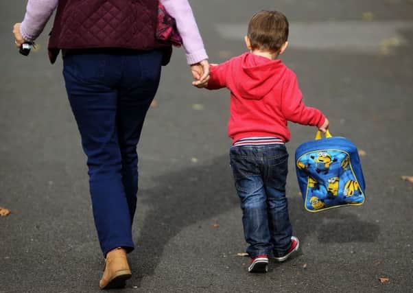 More than two in five parents in West Lindsey who are required to pay their child maintenance through government intervention are still failing to pay their ex-partners. PA Wire/PA Images EMN-190211-110546001