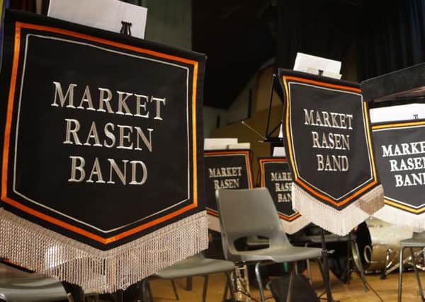 Market Rasen Band EMN-190211-111952001